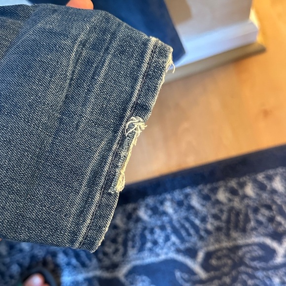 EUC MOTHER High waisted looker  Jeans sz 27 - Picture 7 of 9